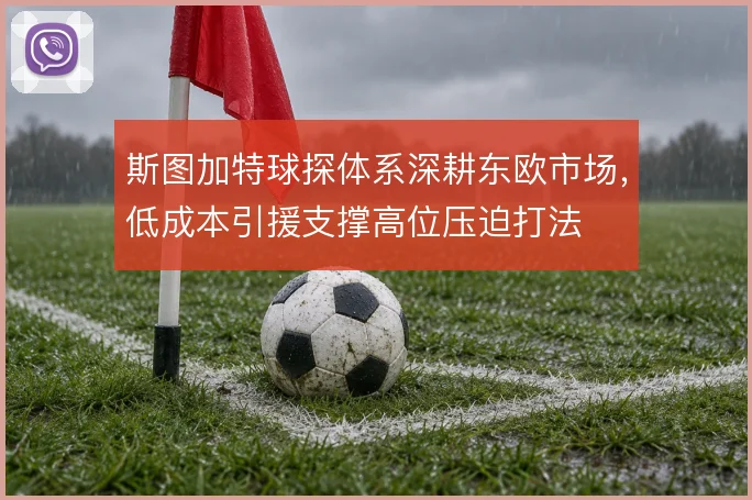 斯图加特球探体系深耕东欧市场,低成本引援支撑高位压迫打法